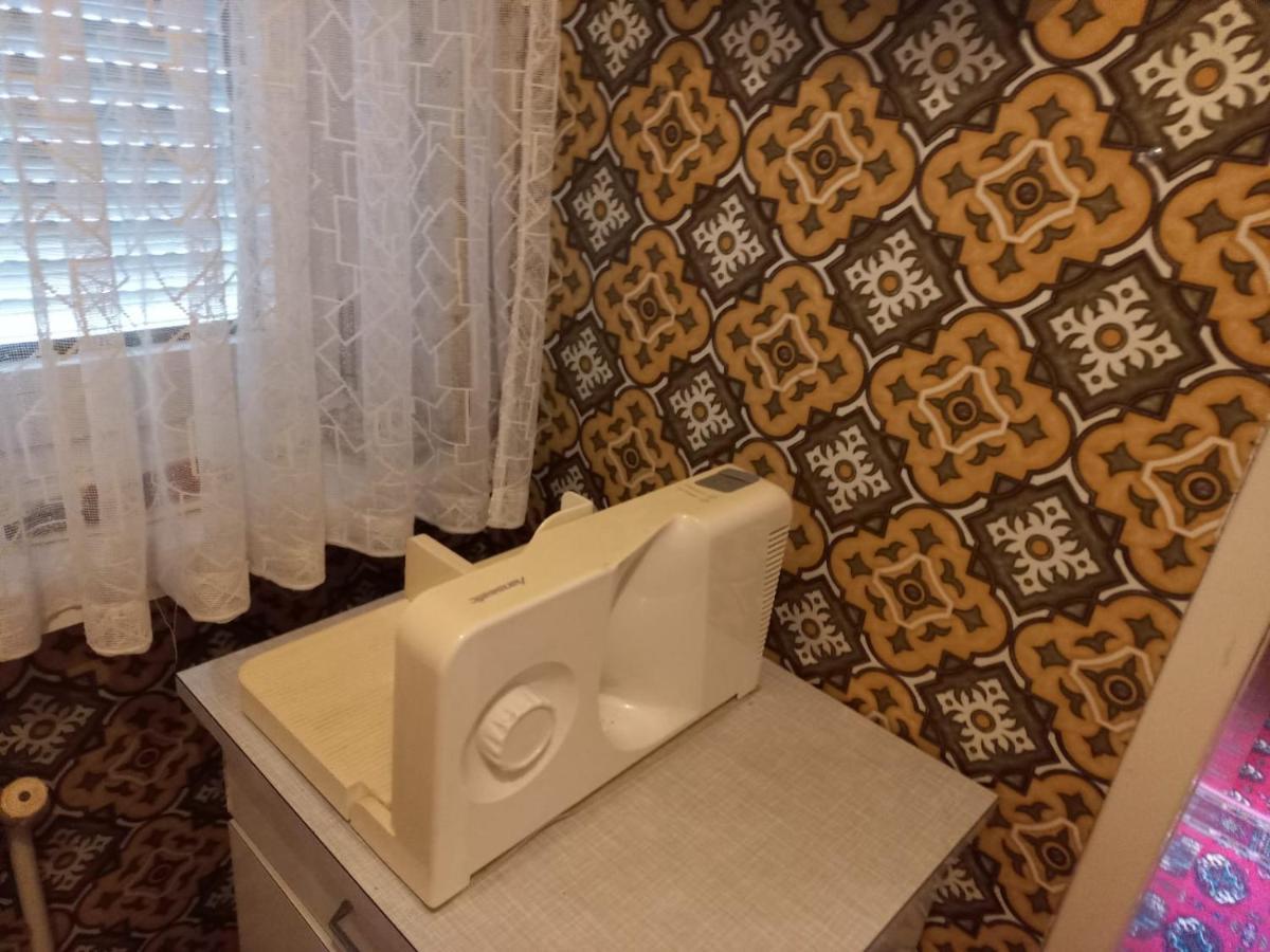 Ferienwohnung ,,Wohnen Wie Zu Grossmutter'S Zeiten'' Vídeň Exteriér fotografie