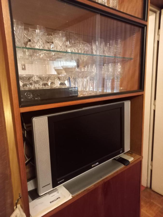 Ferienwohnung ,,Wohnen Wie Zu Grossmutter'S Zeiten'' Vídeň Exteriér fotografie