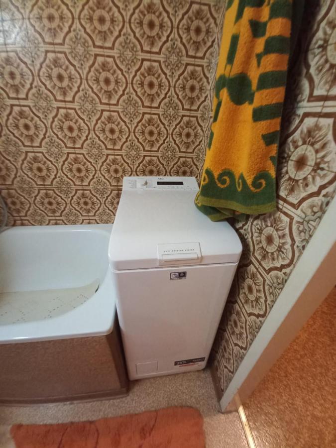 Ferienwohnung ,,Wohnen Wie Zu Grossmutter'S Zeiten'' Vídeň Exteriér fotografie