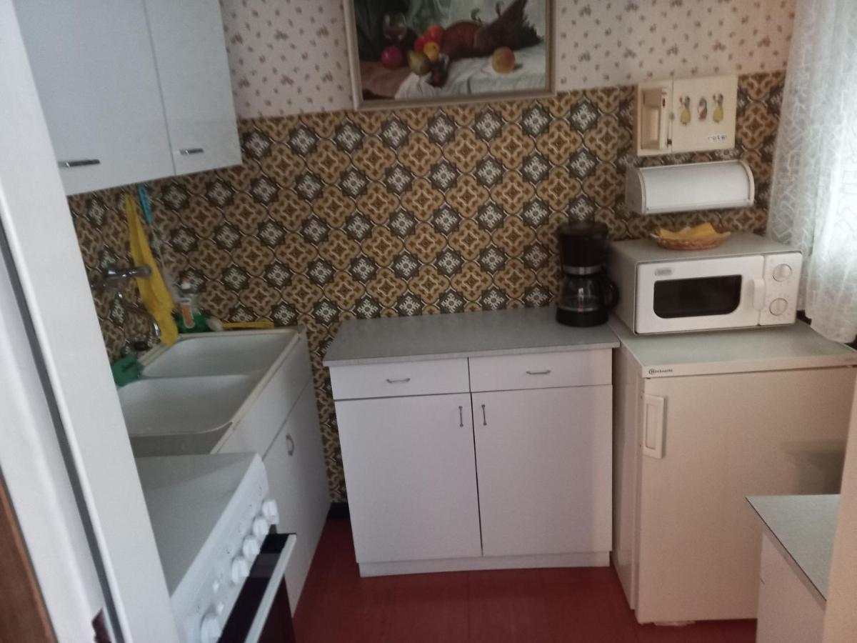 Ferienwohnung ,,Wohnen Wie Zu Grossmutter'S Zeiten'' Vídeň Exteriér fotografie