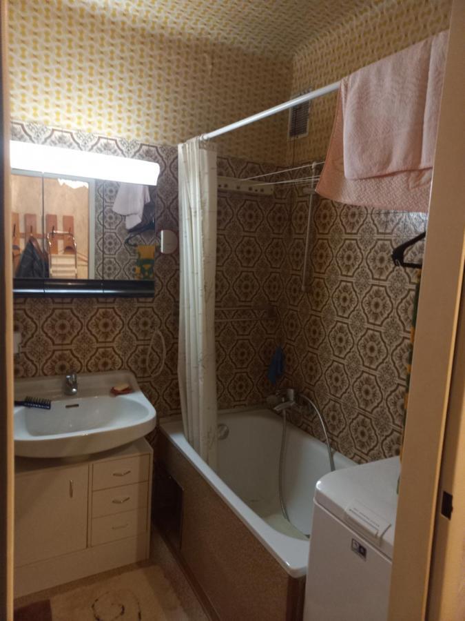 Ferienwohnung ,,Wohnen Wie Zu Grossmutter'S Zeiten'' Vídeň Exteriér fotografie