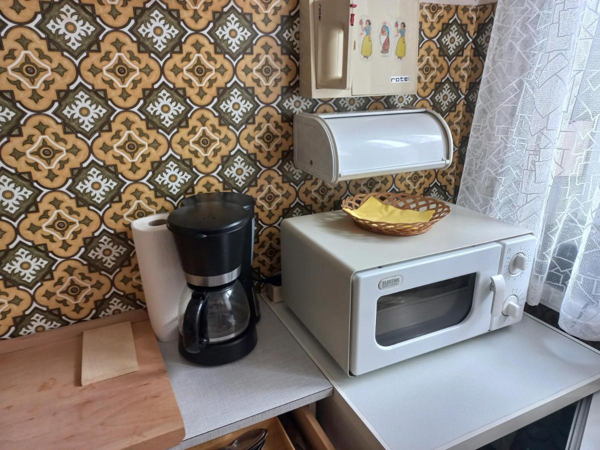 Ferienwohnung ,,Wohnen Wie Zu Grossmutter'S Zeiten'' Vídeň Exteriér fotografie