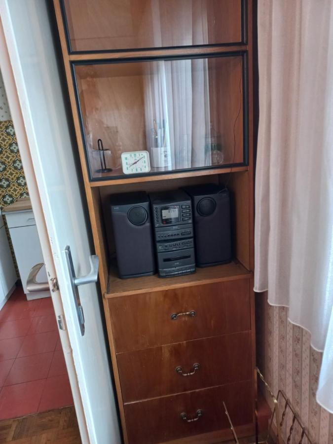 Ferienwohnung ,,Wohnen Wie Zu Grossmutter'S Zeiten'' Vídeň Exteriér fotografie
